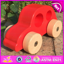 2015 New Kids′ Wooden Truck Toy, Hot Sale Wooden Car Toy, Lovely Wooden Toy Truck, Car Toy Wood for Baby W04A204